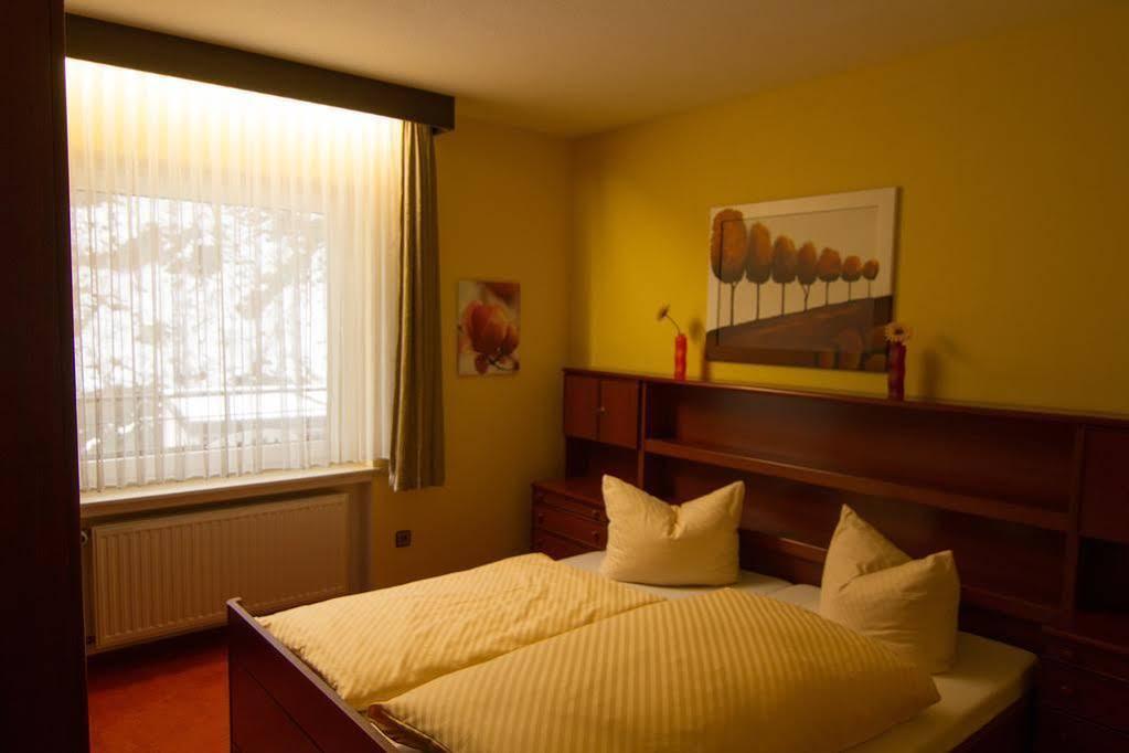 Aparthotel Jaegerhaus Willingen  Exterior photo